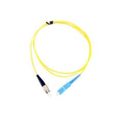 Патчкорд SC / UPC-FC / UPC SM 1м Simplex