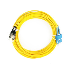 Патчкорд SC/UPC-FC/UPC SM 20м Duplex CMS-Україна (UPC-20SCFC(SM)D)