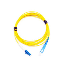 Патчкорд SC/UPC-LC/UPC SM 2м Simplex CMS-Україна (UPC-2SCLC(SM)S)