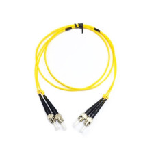 Патчкорд ST / UPC-ST / UPC MM (OM3), 2 м, Duplex