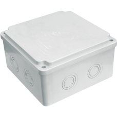 Коробка монтажна ABS 150х150х80, IP65, AP-UEA