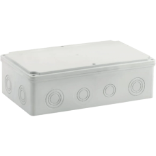 Коробка монтажна ABS 260х150х80, IP65, AP-UEA
