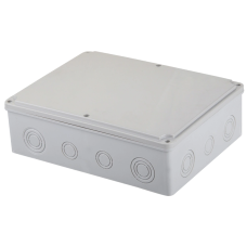 Коробка монтажна ABS 280х210х74, IP65, AP-UEA