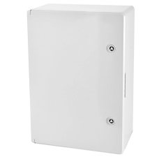 Шафа удароміцна ABS 350х500х190, МП, IP65 ADAL PANO MD9005