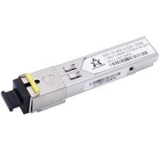 Модуль ALISTAR SFP-1G-BX-D-S20 SFP 1G 1SM WDM SC 20KM TX1550/RX1310nm DDM