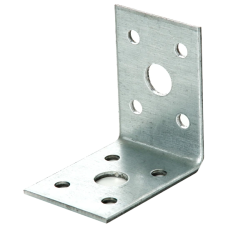 Кутник універсальний APRO 50х50х35х2.0 (10 шт)
