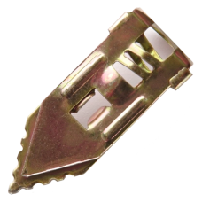 Дюбель до гіпсокартону APRO Gold 12х30 цинк жовтий (пач. 50 шт.)