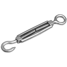 Талреп (cтяжка кована гак/кільце) APRO М5х70 DIN1480