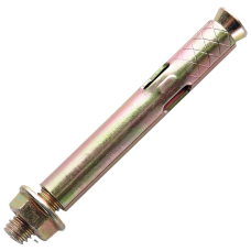 Анкер з кожухом і гайкою APRO М6/8х100 (10 шт)