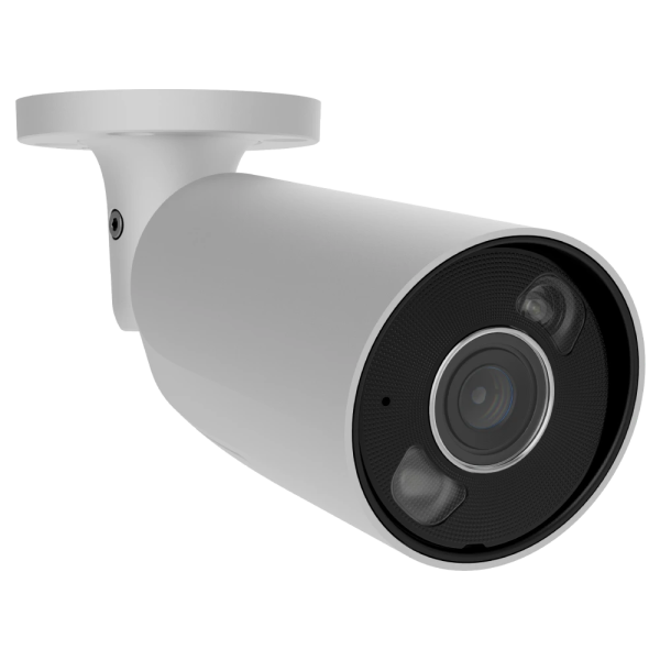 IP відеокамера Ajax BulletCam HL (5 Mp/4 mm) white
