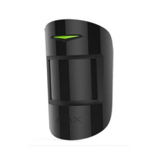 Сповіщувач Ajax CombiProtect (black) руху та розбиття скла