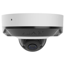 IP відеокамера Ajax DomeCam Mini HL (5 Mp/2.8 mm) white