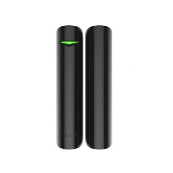Сповіщувач Ajax DoorProtect (black) магнітоконтактний бездротовий