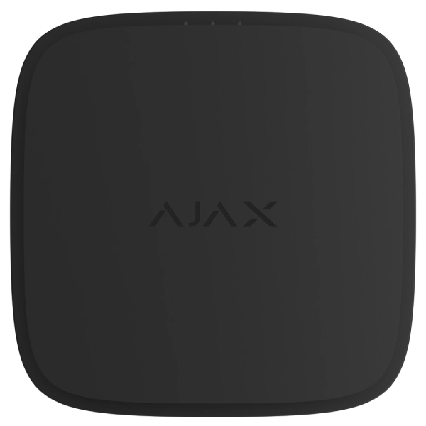 Сповіщувач Ajax EN54 FireProtect (Heat) black пожежний тепловий