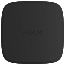 Сповіщувач Ajax EN54 FireProtect (Smoke) black пожежний димовий