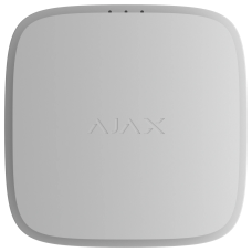 Сповіщувач Ajax EN54 FireProtect (Smoke) white пожежний димовий