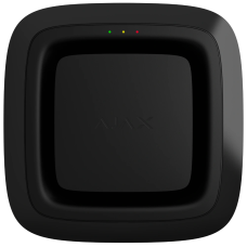Сповіщувач Ajax EN54 FireProtect (Sounder) black пожежний звуковий