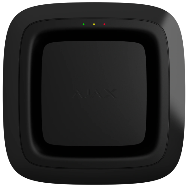Сповіщувач Ajax EN54 FireProtect (Sounder) black пожежний звуковий