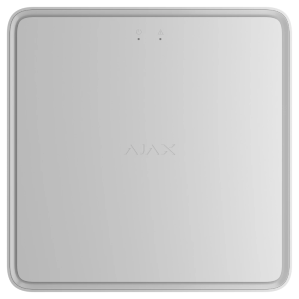 Ретранслятор сигналу Ajax EN54 Fire ReX (8EU) ASP white