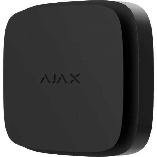 Сповіщувач пожежний чадного газу Ajax FireProtect 2 RB (CO) (8EU) ASP black