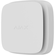 Сповіщувач Ajax FireProtect 2 RB (CO) (8EU) ASP white чадного газу
