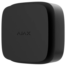 Сповіщувач Ajax FireProtect 2 RB (Heat/CO) (8EU) ASP black температури та чадного газу