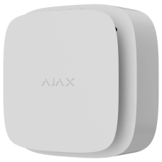 Сповіщувач Ajax FireProtect 2 RB (Heat/CO) (8EU) ASP white температури та чадного газу