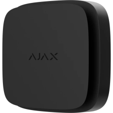 Сповіщувач Ajax FireProtect 2 RB (Heat/Smoke/CO) (8EU) black диму, температури, чадного газу