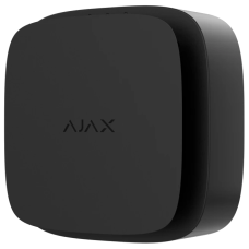 Сповіщувач Ajax FireProtect 2 RB (Heat) (8EU) ASP black пожежний температури бездротовий