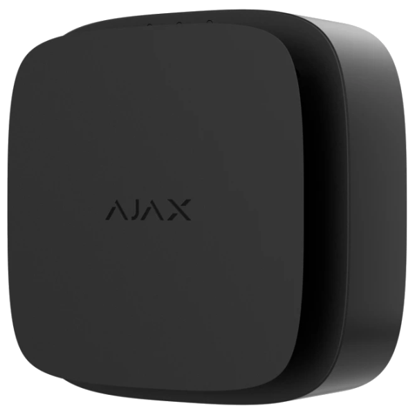 Сповіщувач Ajax FireProtect 2 RB (Heat) (8EU) ASP black пожежний температури бездротовий