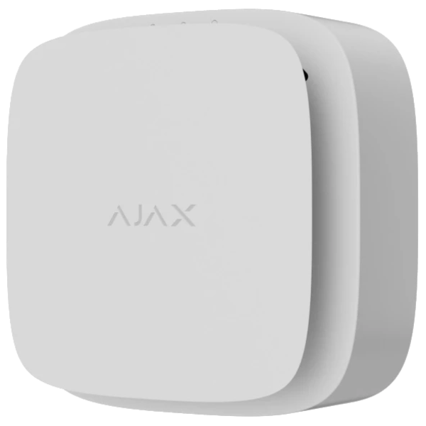 Сповіщувач Ajax FireProtect 2 RB (Heat) (8EU) ASP white пожежний температури