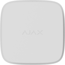 Сповіщувач Ajax FireProtect 2 SB (Heat/Smoke/CO) (8EU) white диму, температури, чадного газу