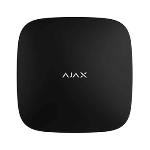 Централь Ajax Hub 2 Plus (8EU/ECG) UA black