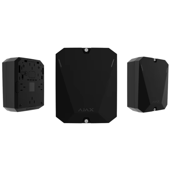 Охоронна централь Ajax Hub BP Jeweller (8EU/ECG) ASP black