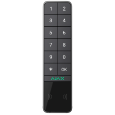 Бездротова клавіатура Ajax Keypad Outdoor graphite