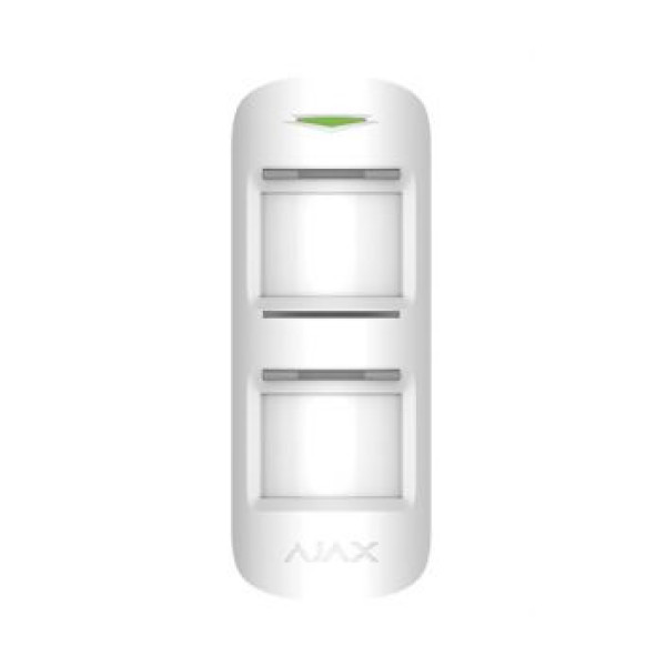 Сповіщувач Ajax MotionProtect Outdoor (white) руху бездротовий