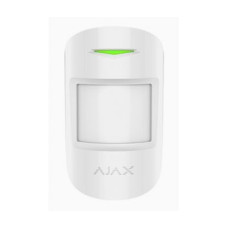 Сповіщувач Ajax MotionProtect (white) руху бездротовий