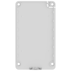 Кріпильна панель Ajax Smartbracket Keypad white