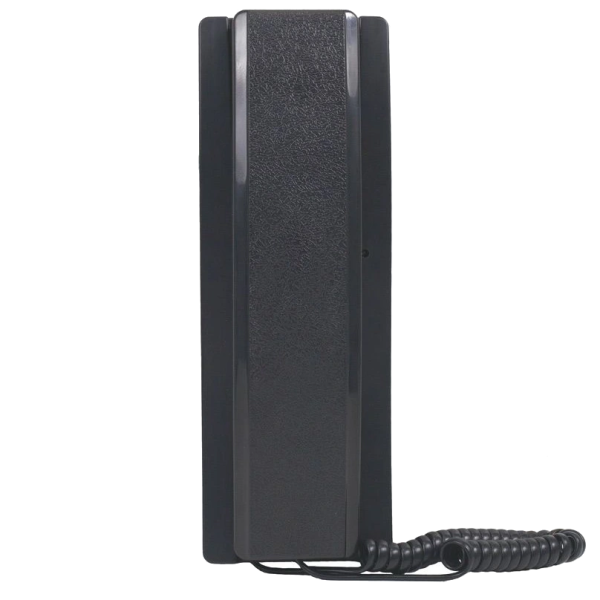 Аудіотрубка BCOM UKP-12M black для домофонів Vizit, Cyfral, Metakom, Eltis