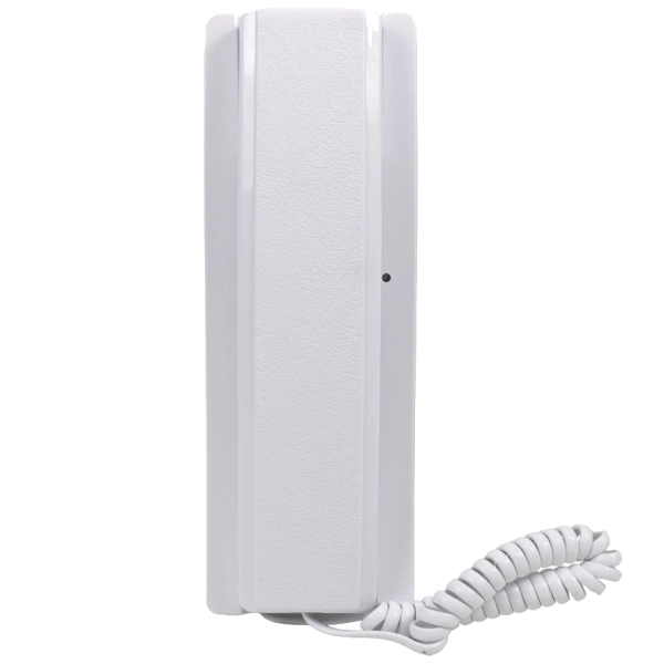 Аудіотрубка BCOM UKP-12M white для домофонів Vizit, Cyfral, Metakom, Eltis