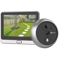 Комплект відеодомофону Ezviz CS-DP2 (3WPFBS,3MP)
