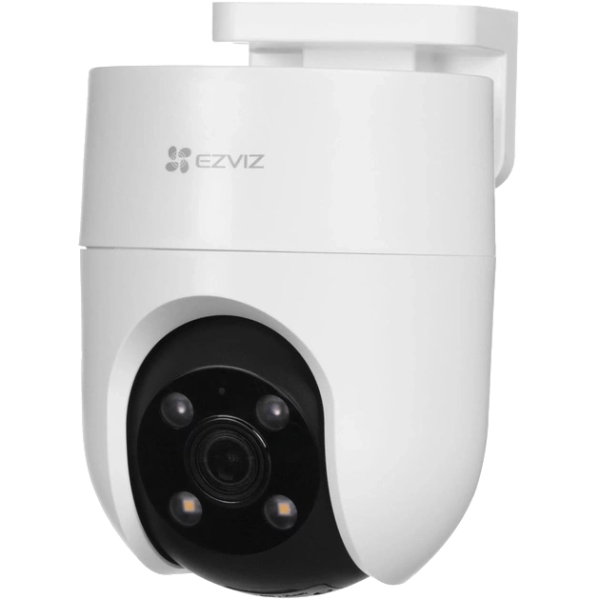 IP відеокамера Ezviz CS-H8C 3МП (4мм) Wi-Fi 2К з панорамуванням та нахилом