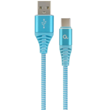 Кабель Cablexpert CC-USB2B-AMCM-2M-VW USB A - USB C 2м