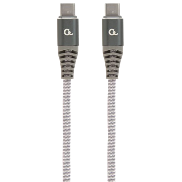 Кабель Cablexpert CC-USB2B-CMCM100-1.5M USB-C/USB-C 1.5 м 100 Вт