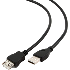 Подовжувач USB 2.0 Cablexpert CCP-USB2-AMAF-10 A-тато/A-мама 3 м