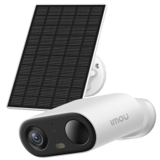 IP відеокамера Imou Cell Go Full Color PT Kit (IPC-TB3FP-3T0WE/FSP12-TYPEC) 3МП Wi-Fi з акумулятором та сонячною панеллю (2.8мм)