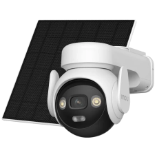 IP відеокамера Imou Cell PT 4G KIT 2 (IPC-B7ED-5M0TEA-EU/FSP14) 5МП Wi-Fi з акумулятором та сонячною панеллю (3.6мм)