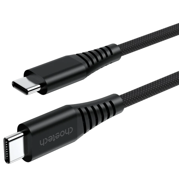 Кабель Choetech XCC-1051 Magnetic USB-C to USB-C PD3.1 240Вт 1.8м