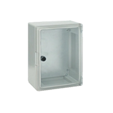 Електрощит з прозорою дверцею Courbi 210х280х130 (3221281007)(32-40602-007)