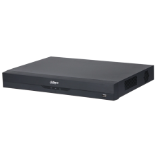 Відеореєстратор Dahua DHI-NVR2216-I2 16-канальний 1U 2 HDD WizSense